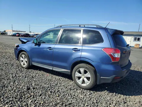 2014 Subaru Forester VIN JF2SJAMC0EH538479 фото 2