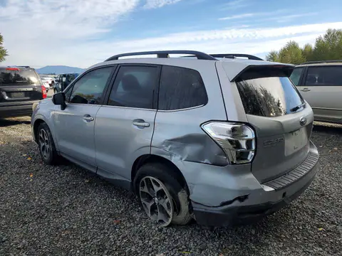 JF2SJGMC8EH431053 — 2014 Subaru Forester, photo 2 from Copart 19.10.2026, Rear end