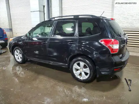 2014 Subaru Forester 2.5I Premium VIN JF2SJAEC8EH557053 фото 2