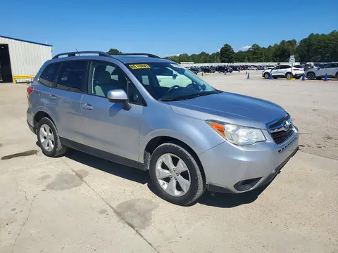 2014 SUBARU FORESTER VIN JF2SJAEC2EH486805 фото 4