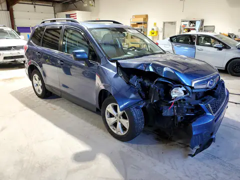 JF2SJAHC5EH511014 — 2014 Subaru Forester, фото 4 с аукциона Copart, ПЕРЕДНЯЯ ЧАСТЬ