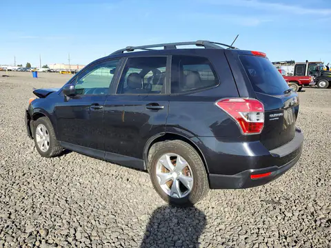 JF2SJAEC9EH499227 — 2014 Subaru Forester, photo 2 from Copart, Front end