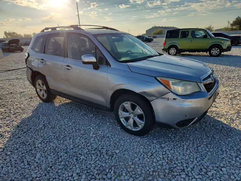 JF2SJAHCXEH511123 — 2014 Subaru Forester, фото 4 з Copart, Передня частина