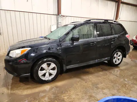 JF2SJAEC6EH412075 — 2014 Subaru Forester, Бокова частина, фото до ремонту