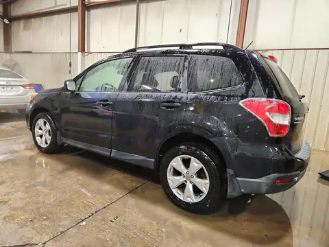 JF2SJAEC6EH412075 — 2014 Subaru Forester, фото 2 з Copart, Бокова частина