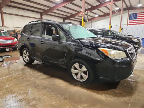 JF2SJAEC6EH412075 — 2014 Subaru Forester, фото 4 з Copart, Бокова частина