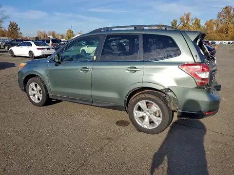 JF2SJAHC1EH477198 — 2014 Subaru Forester, photo 2 from Copart 28.09.2026, Rear end