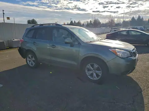 JF2SJAHC1EH477198 — 2014 Subaru Forester, photo 4 from Copart 28.09.2026, Rear end