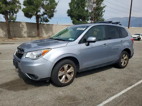 2015 Subaru Forester VIN JF2SJADC3FH833545 фото 1
