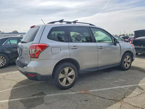 2015 Subaru Forester VIN JF2SJADC3FH833545 фото 3