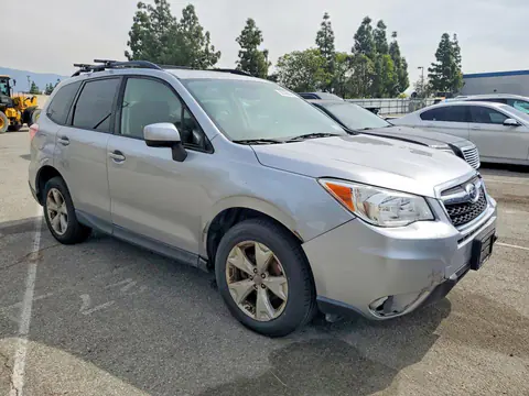 2015 Subaru Forester VIN JF2SJADC3FH833545 фото 4