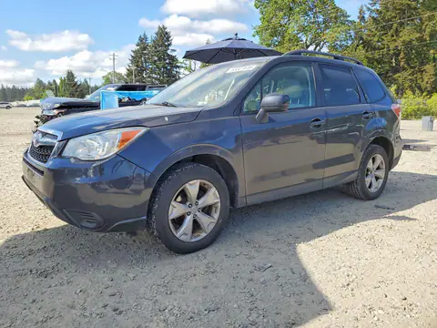 JF2SJAFC2FH431934 — 2015 Subaru Forester, Мелкие вмятины и царапины (Minor Dent/Scratches), фото до ремонта