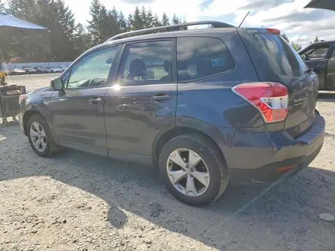 JF2SJAFC2FH431934 — 2015 Subaru Forester, фото 2 с аукциона Copart 13.10.2026, Мелкие вмятины и царапины