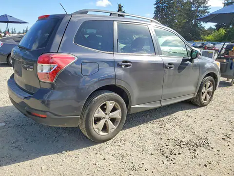 JF2SJAFC2FH431934 — 2015 Subaru Forester, фото 3 с аукциона Copart 13.10.2026, Мелкие вмятины и царапины