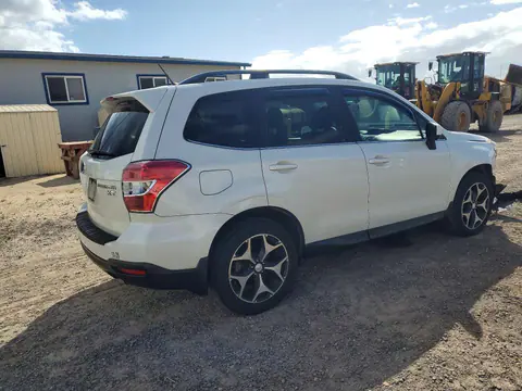 2015 Subaru Forester VIN JF2SJGDC8FH506867 фото 3