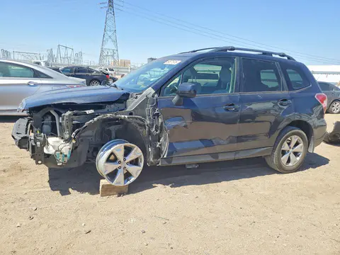 2015 Subaru Forester VIN JF2SJADC7FH583968 фото 1