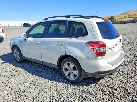 2015 Subaru Forester VIN JF2SJADCXFH524543 фото 2