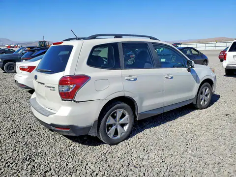 2015 Subaru Forester VIN JF2SJADCXFH524543 фото 3