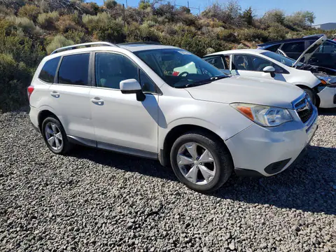 2015 Subaru Forester VIN JF2SJADCXFH524543 фото 4