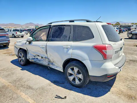 2015 Subaru Forester VIN JF2SJADC8FH494359 фото 2