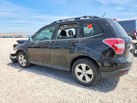 2015 SUBARU FORESTER VIN JF2SJADC1FG409500 фото 2