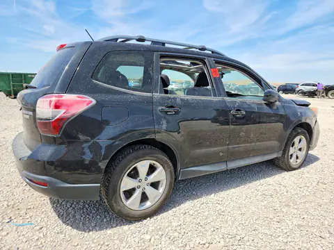 2015 SUBARU FORESTER VIN JF2SJADC1FG409500 фото 3