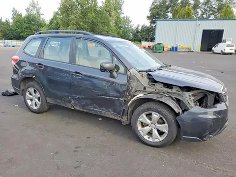2015 Subaru Forester VIN JF2SJABCXFH812145 фото 4