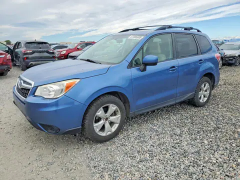 2015 Subaru Forester VIN JF2SJADC1FH807445 фото 1