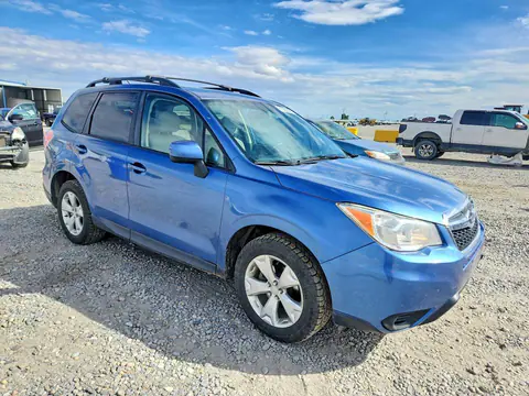 2015 Subaru Forester VIN JF2SJADC1FH807445 фото 4