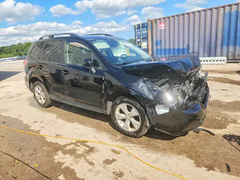 2015 SUBARU FORESTER VIN JF2SJADC8FH485841 фото 4