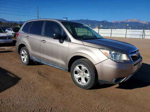 2015 Subaru Forester VIN JF2SJAAC0FG418645 фото 4