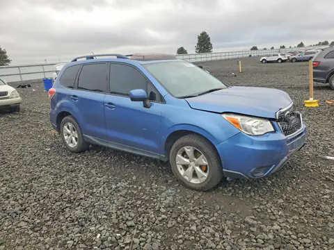 2015 Subaru Forester VIN JF2SJADC4FG575283 фото 4