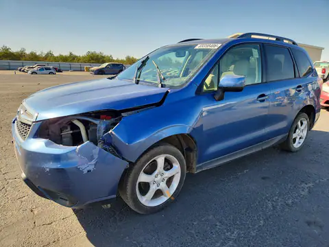 2015 Subaru Forester VIN JF2SJADC4FG410673 фото 1
