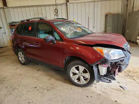 2015 SUBARU FORESTER VIN JF2SJABC5FH451746 фото 4