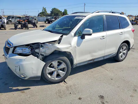 2015 Subaru Forester VIN JF2SJADC7FH581069 фото 1