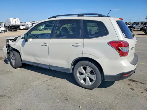 2015 Subaru Forester VIN JF2SJADC7FH581069 фото 2