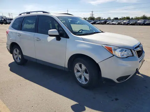 2015 Subaru Forester VIN JF2SJADC7FH581069 фото 4