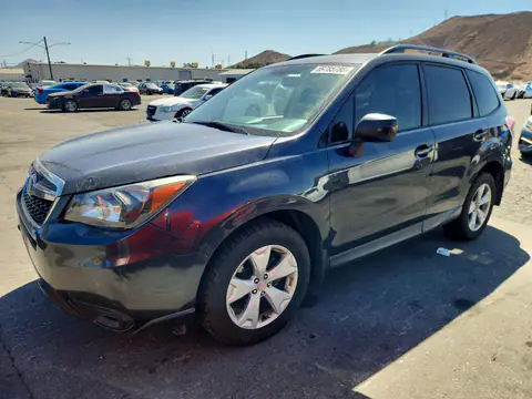 JF2SJABC6FH579431 — 2015 Subaru Forester, Механические повреждения (Mechanical), фото до ремонта