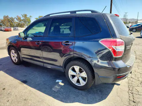 JF2SJABC6FH579431 — 2015 Subaru Forester, фото 2 с аукциона Copart 28.09.2026, Механические повреждения