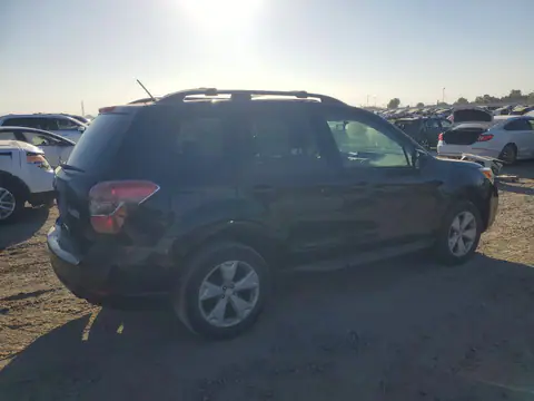 JF2SJADC9FH841911 — 2015 Subaru Forester, photo 3 from Copart 29.09.2026, Rear end