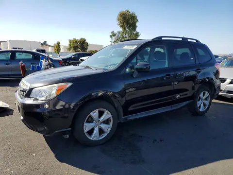 2015 Subaru Forester VIN JF2SJADC4FH569445 фото 1