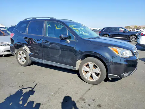 2015 Subaru Forester VIN JF2SJADC4FH569445 фото 4