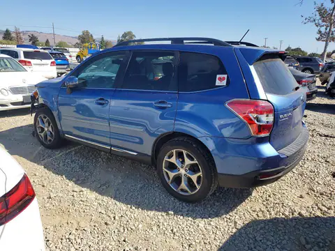 JF2SJAWC1FH474550 — 2015 Subaru Forester, photo 2 from Copart 15.10.2026, Front end