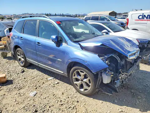 JF2SJAWC1FH474550 — 2015 Subaru Forester, photo 4 from Copart 15.10.2026, Front end