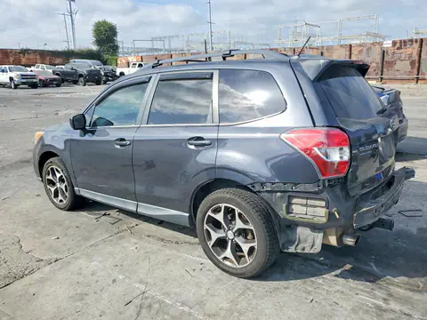 2015 Subaru Forester VIN JF2SJGDC3FH491260 фото 2