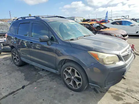 2015 Subaru Forester VIN JF2SJGDC3FH491260 фото 4