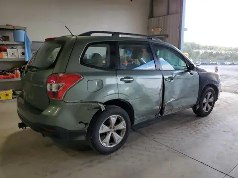 2015 SUBARU FORESTER VIN JF2SJABC9FH454973 фото 3