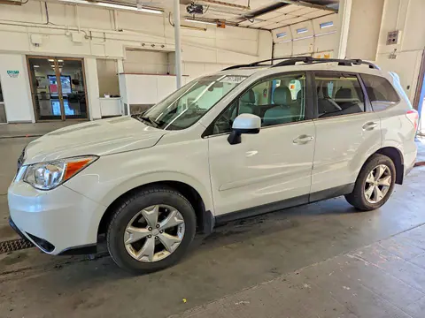 2015 Subaru Forester VIN JF2SJAHC9FH456293 фото 1