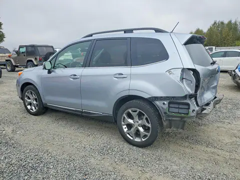 JF2SJAWC2FH564340 — 2015 Subaru Forester, foto 2 de Copart 19.10.2026, Parte trasera