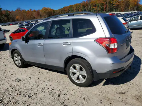 JF2SJAFC1FH834948 — 2015 Subaru Forester, zdjęcie 2 z Copart, Uszkodzenia podwozia